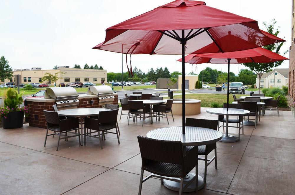 Towneplace Suites By Marriott Harrisburg West/Mechanicsburg Bagian luar foto