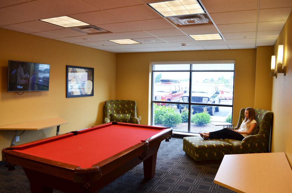 Towneplace Suites By Marriott Harrisburg West/Mechanicsburg Bagian luar foto