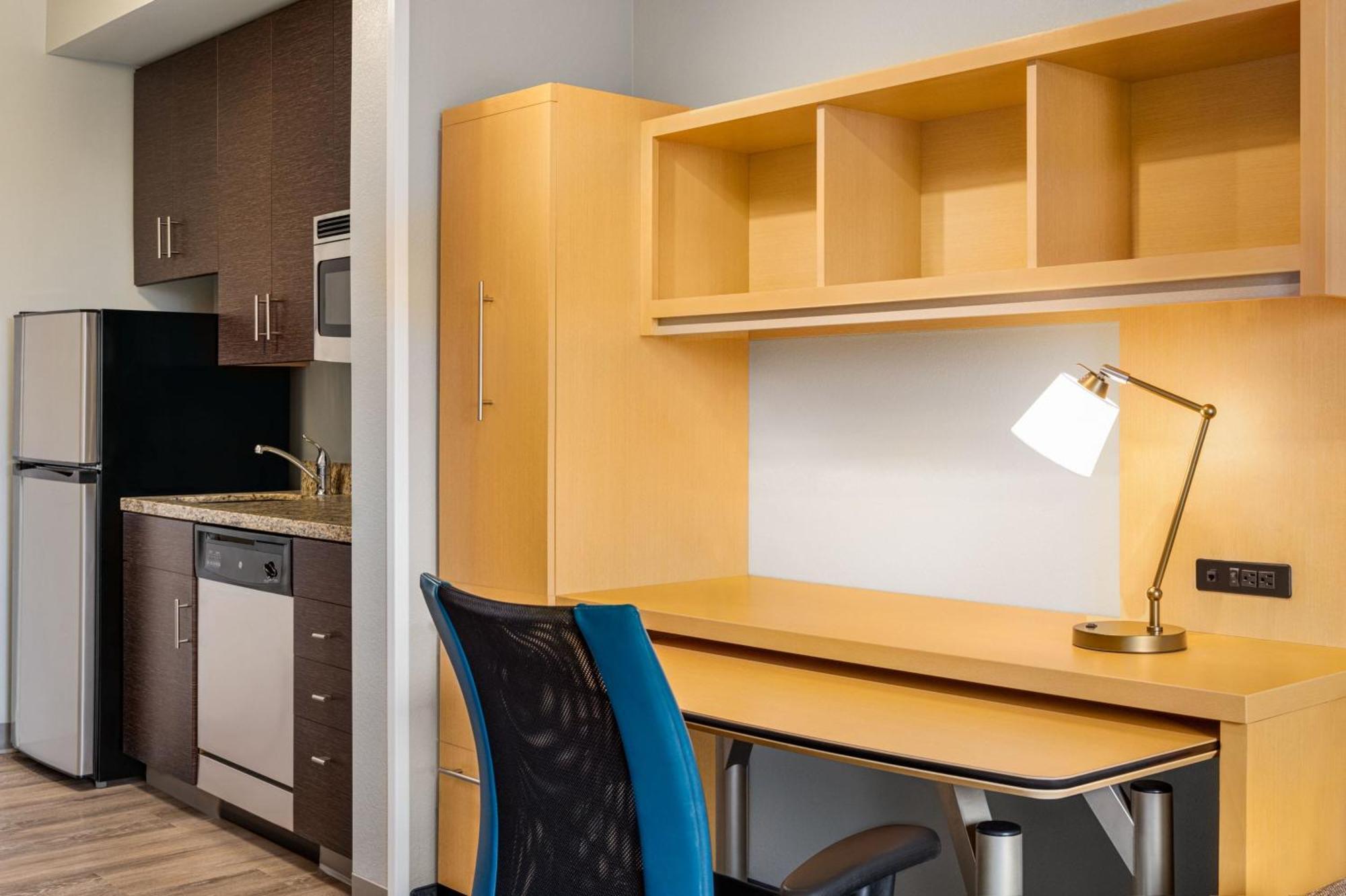 Towneplace Suites By Marriott Harrisburg West/Mechanicsburg Bagian luar foto