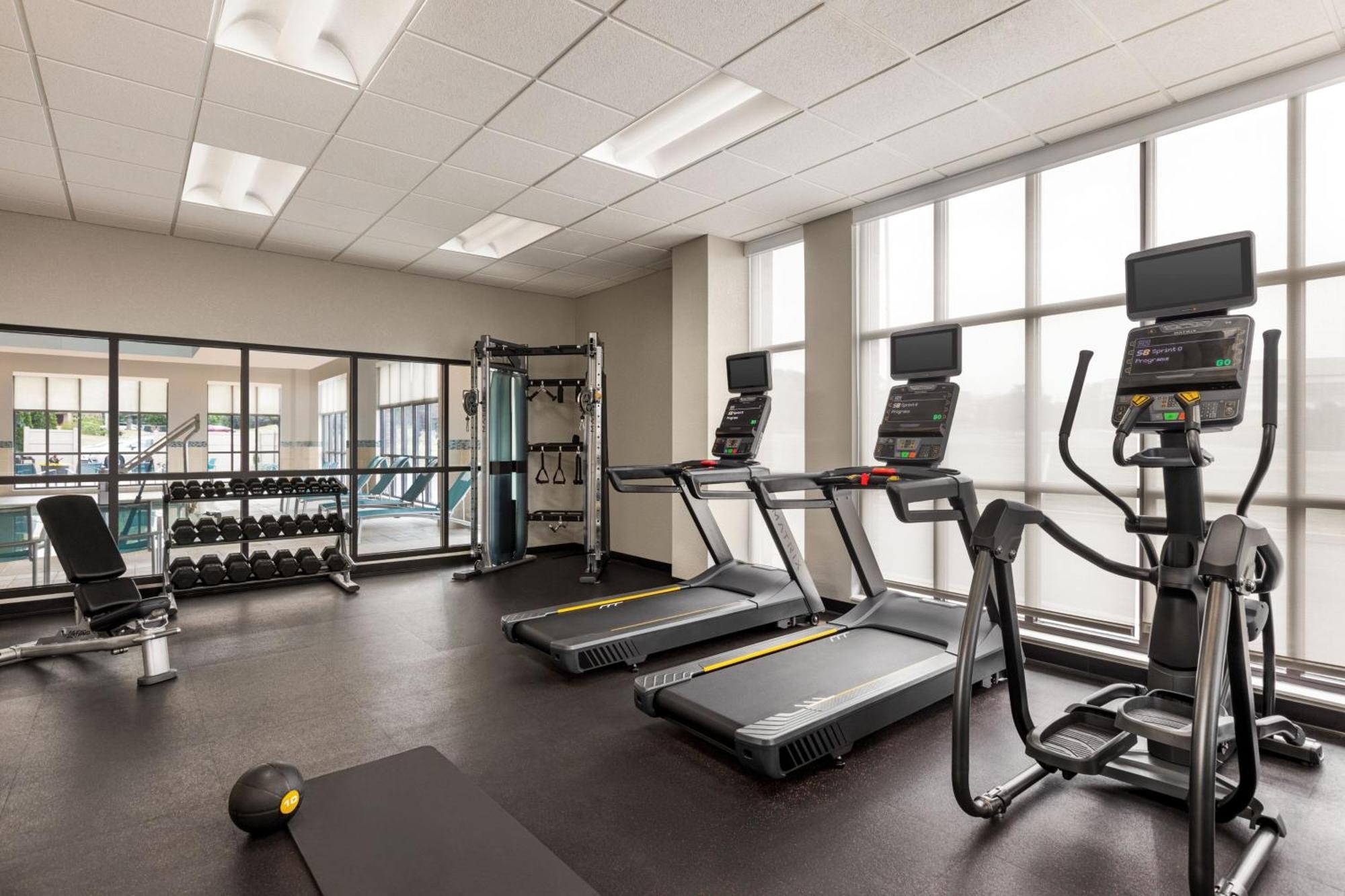 Towneplace Suites By Marriott Harrisburg West/Mechanicsburg Bagian luar foto