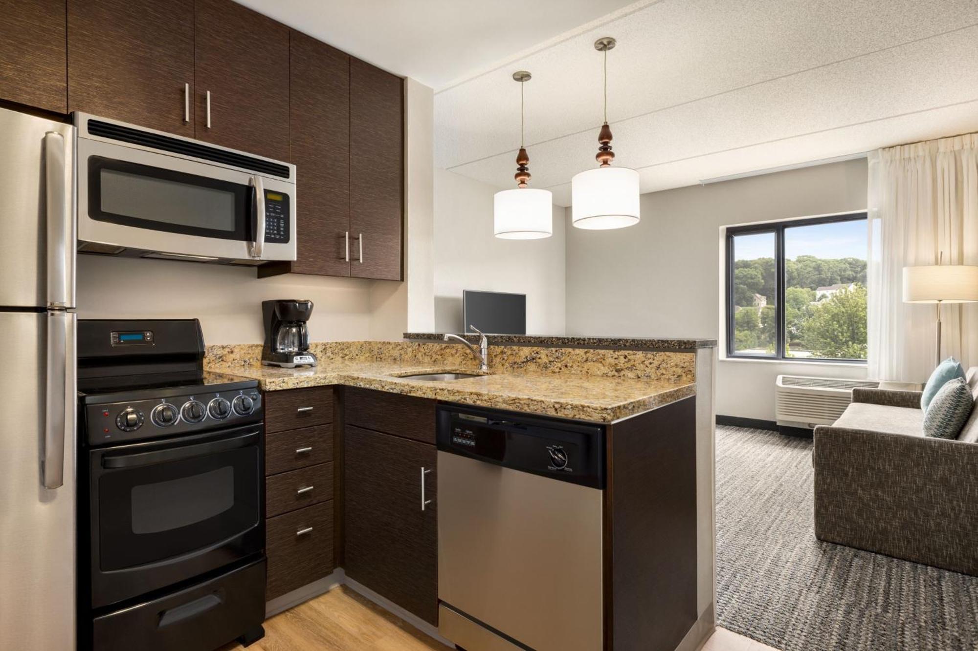 Towneplace Suites By Marriott Harrisburg West/Mechanicsburg Bagian luar foto