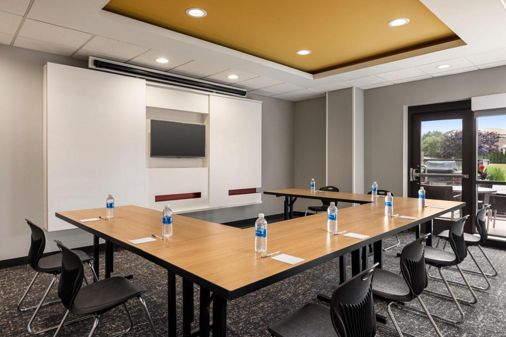 Towneplace Suites By Marriott Harrisburg West/Mechanicsburg Bagian luar foto