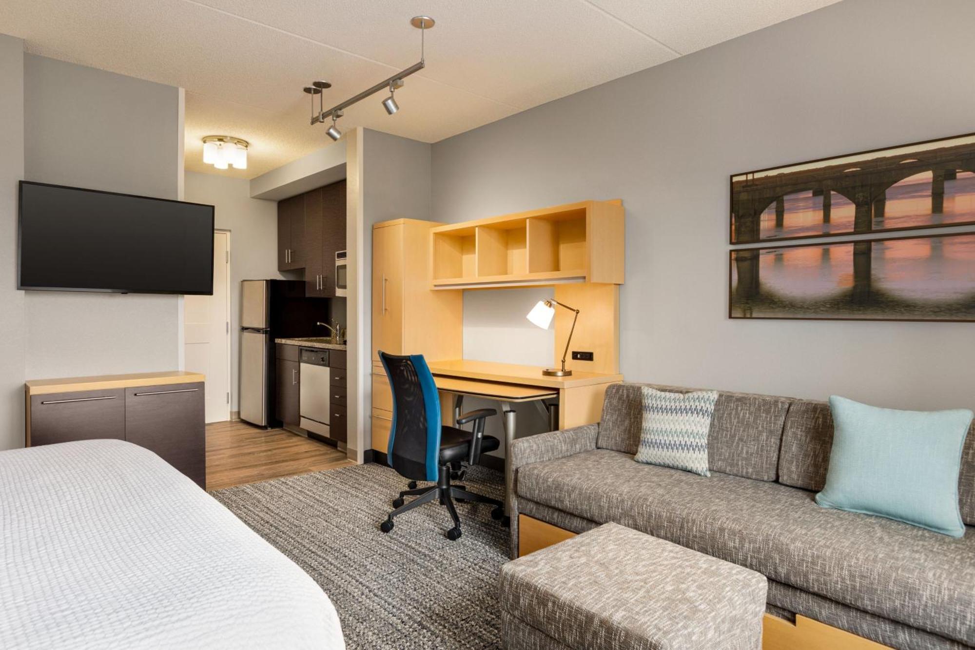 Towneplace Suites By Marriott Harrisburg West/Mechanicsburg Bagian luar foto