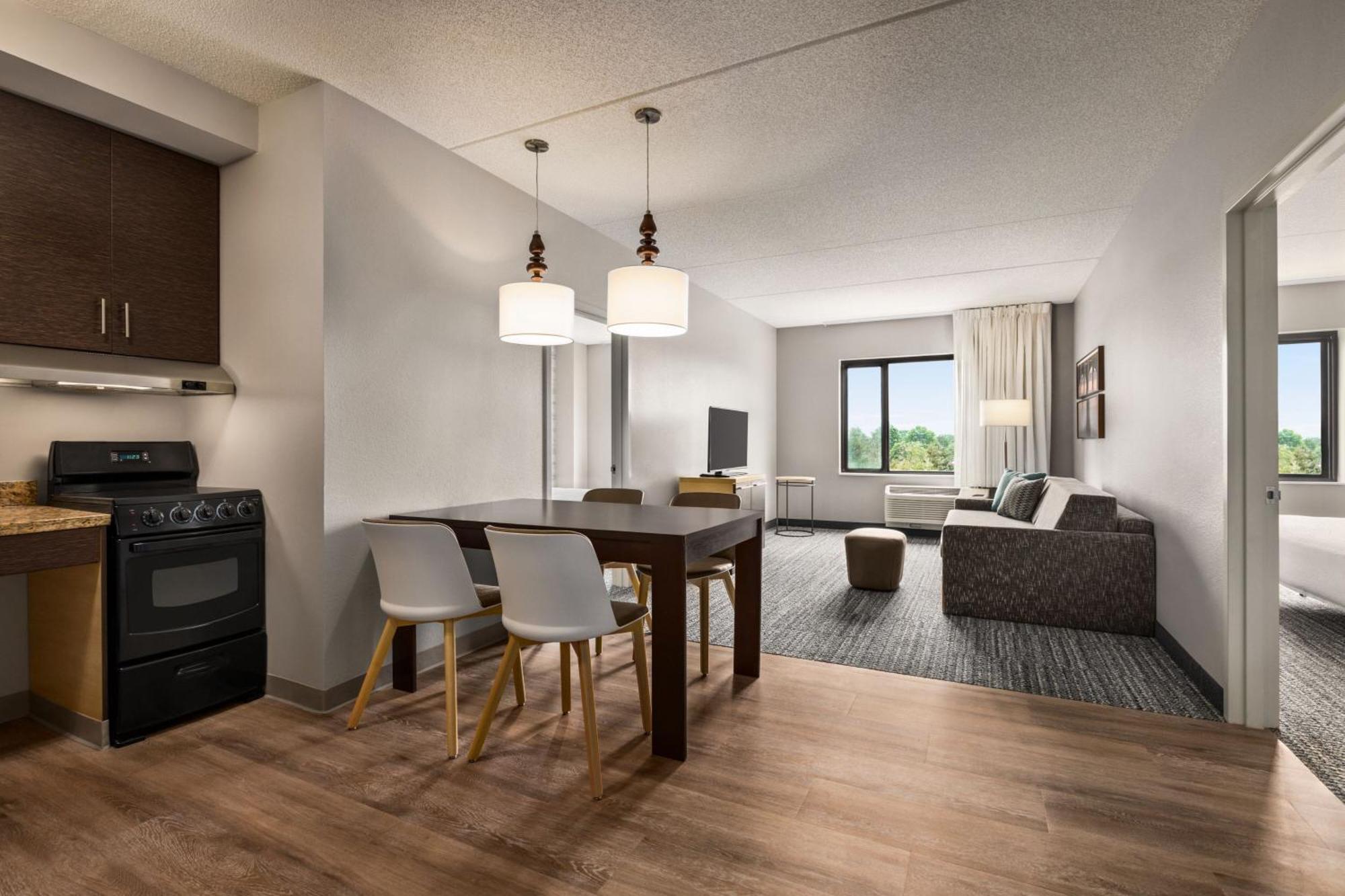 Towneplace Suites By Marriott Harrisburg West/Mechanicsburg Bagian luar foto