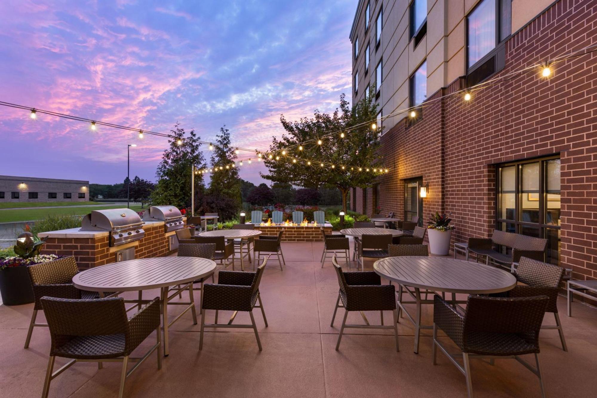 Towneplace Suites By Marriott Harrisburg West/Mechanicsburg Bagian luar foto