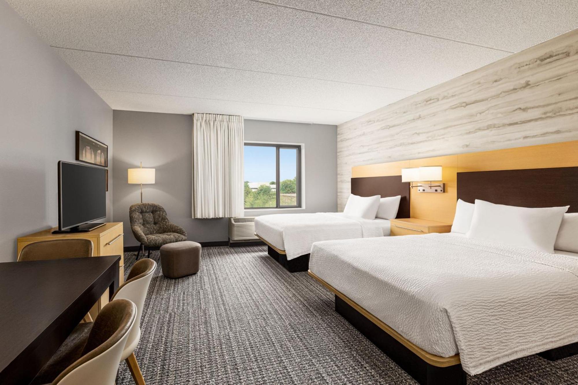 Towneplace Suites By Marriott Harrisburg West/Mechanicsburg Bagian luar foto