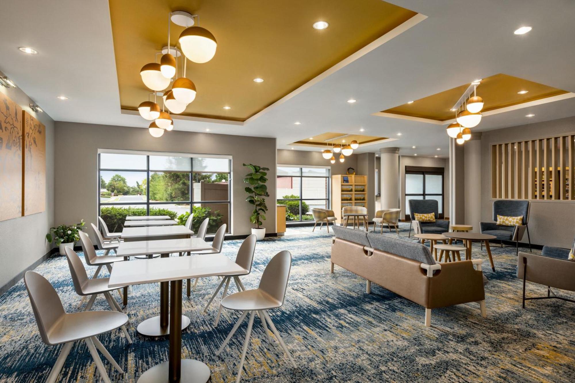 Towneplace Suites By Marriott Harrisburg West/Mechanicsburg Bagian luar foto