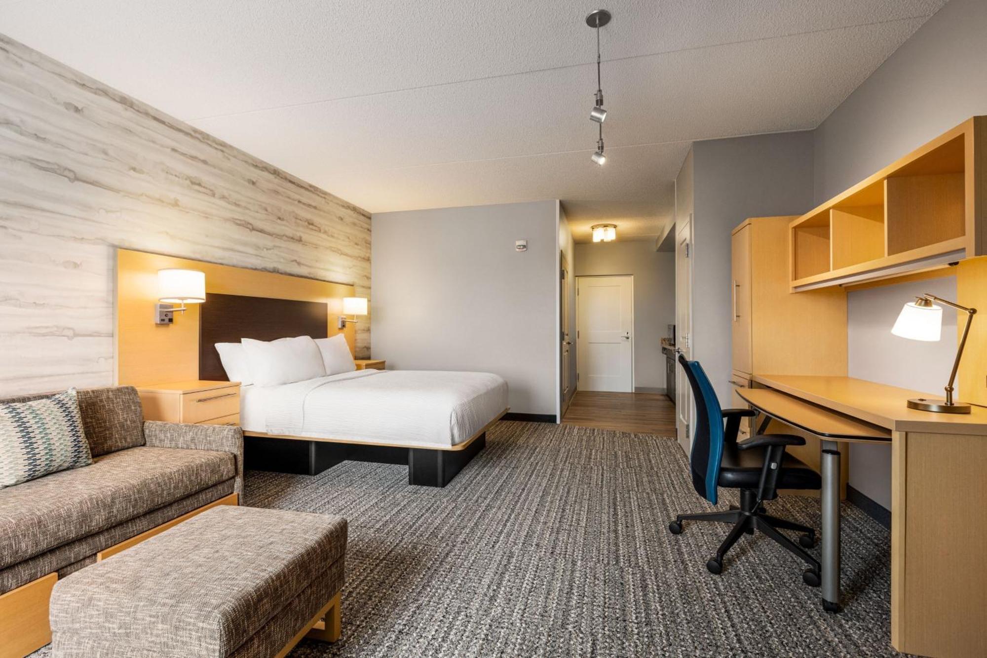 Towneplace Suites By Marriott Harrisburg West/Mechanicsburg Bagian luar foto