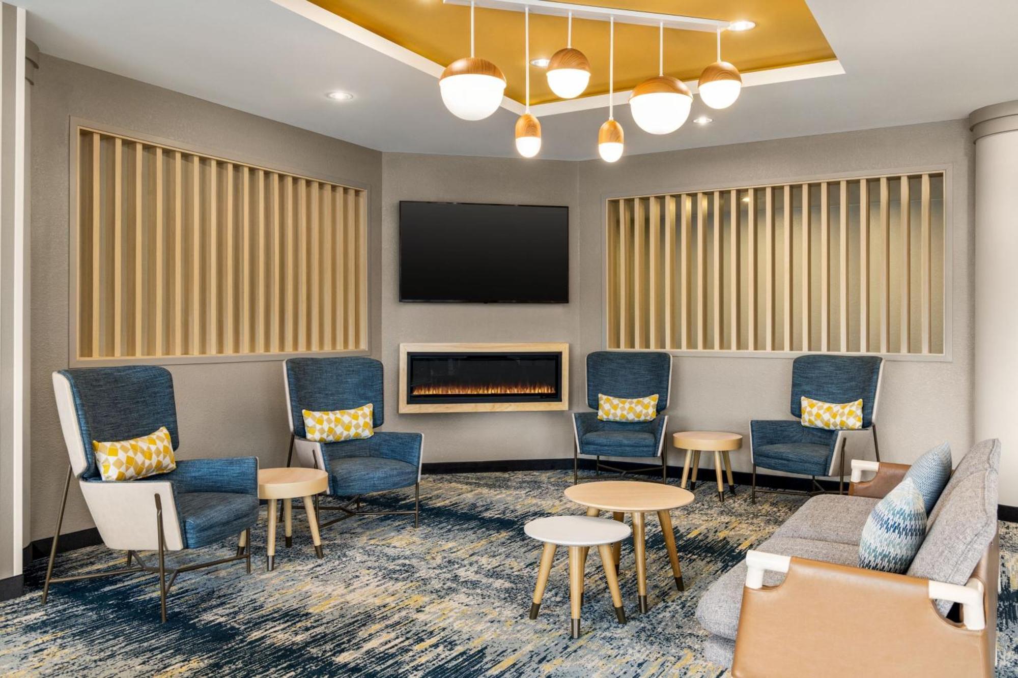 Towneplace Suites By Marriott Harrisburg West/Mechanicsburg Bagian luar foto