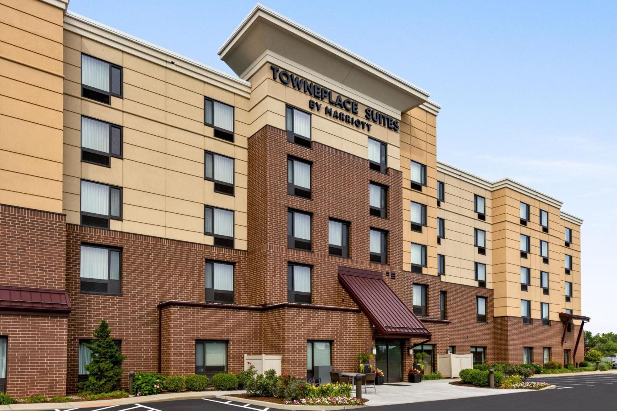 Towneplace Suites By Marriott Harrisburg West/Mechanicsburg Bagian luar foto