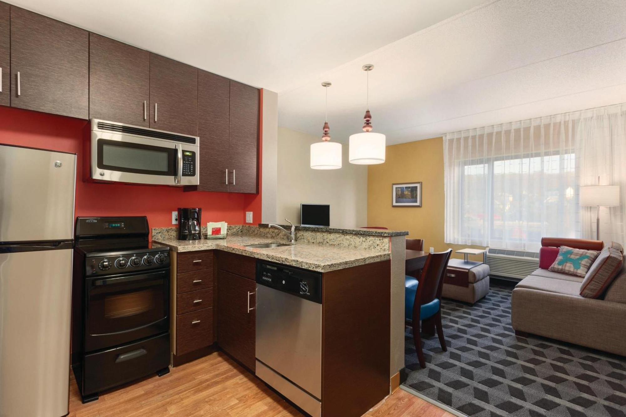 Towneplace Suites By Marriott Harrisburg West/Mechanicsburg Bagian luar foto