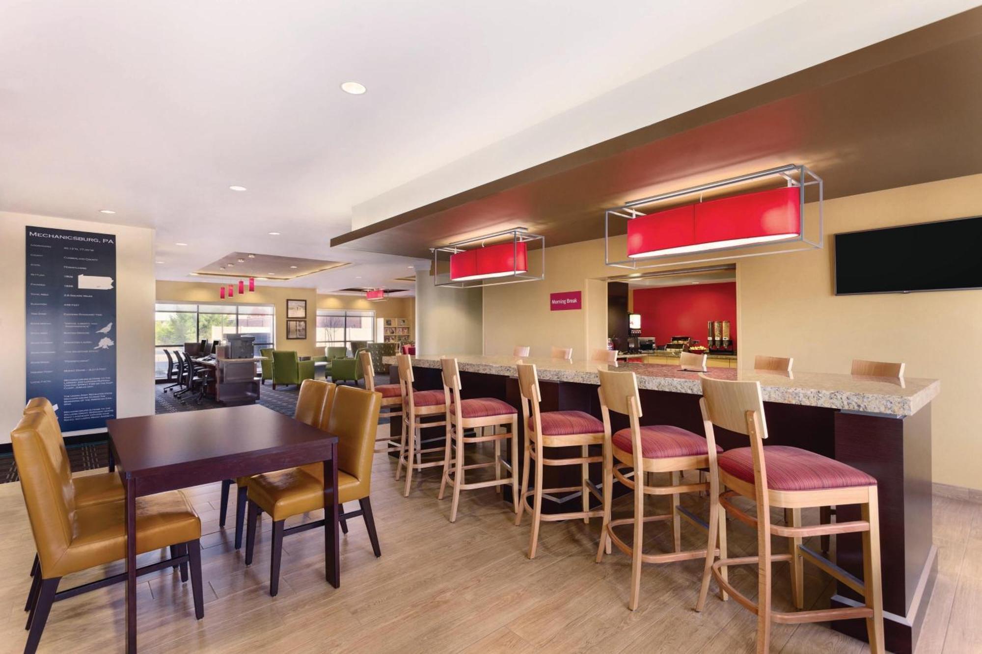 Towneplace Suites By Marriott Harrisburg West/Mechanicsburg Bagian luar foto