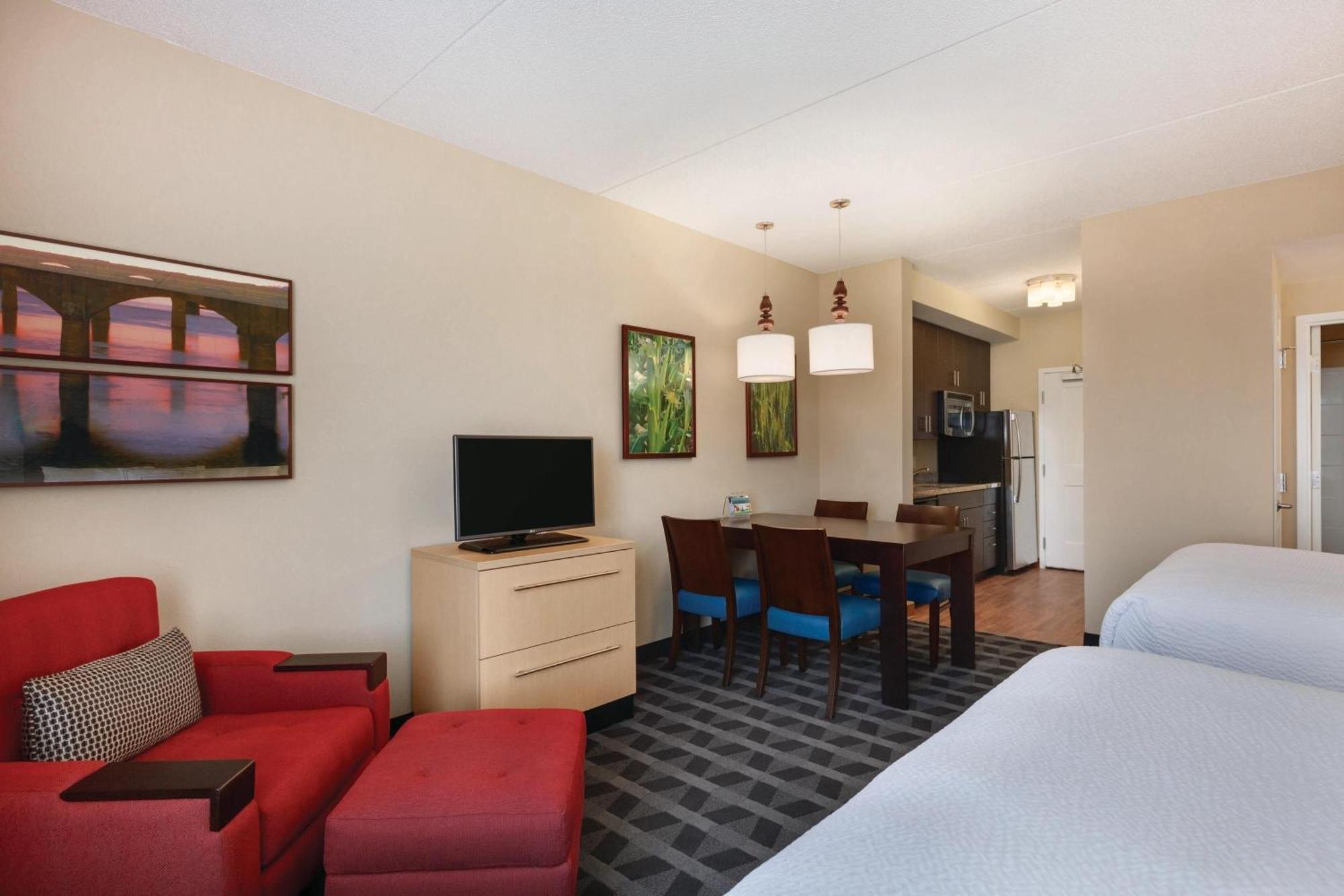 Towneplace Suites By Marriott Harrisburg West/Mechanicsburg Bagian luar foto