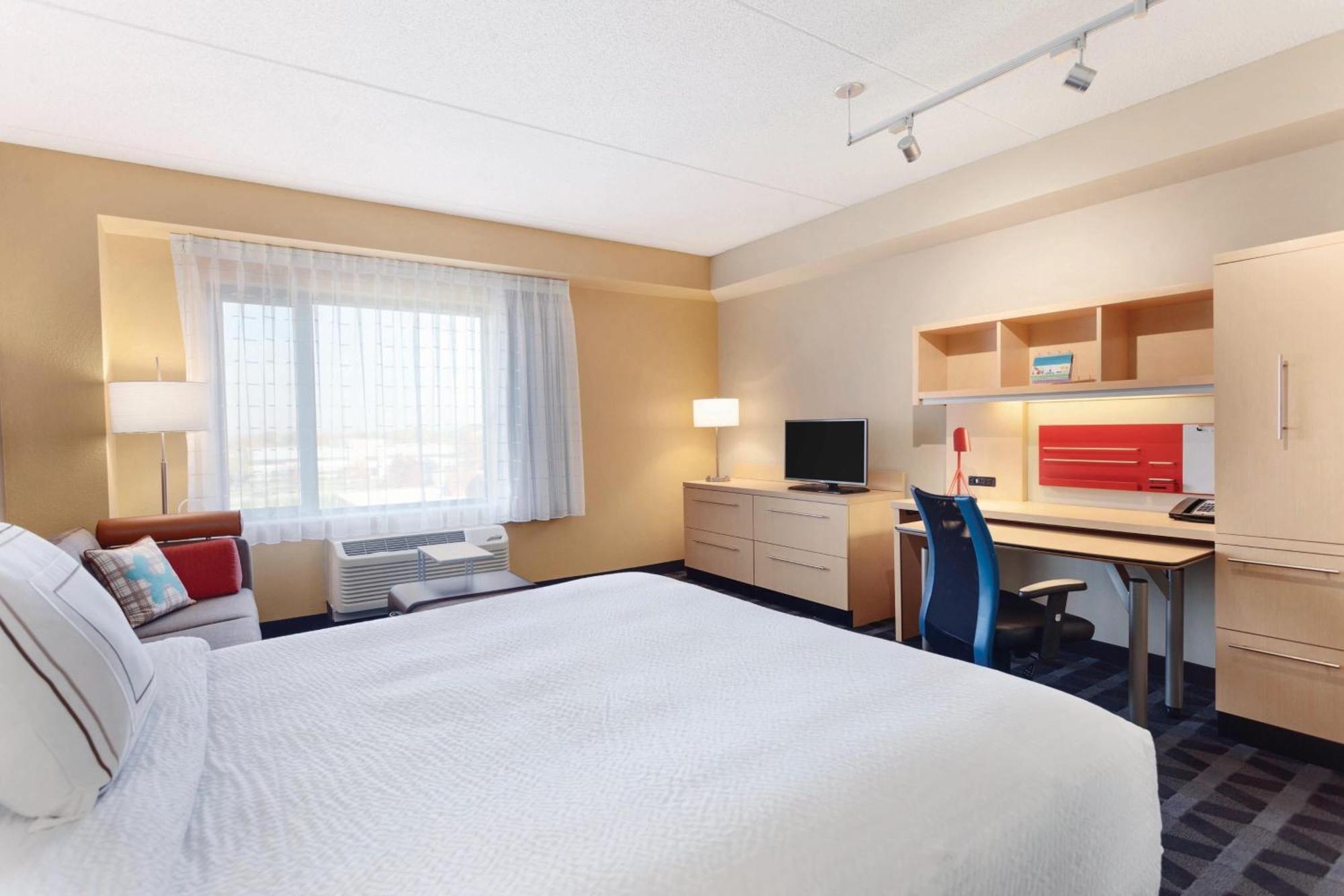 Towneplace Suites By Marriott Harrisburg West/Mechanicsburg Bagian luar foto