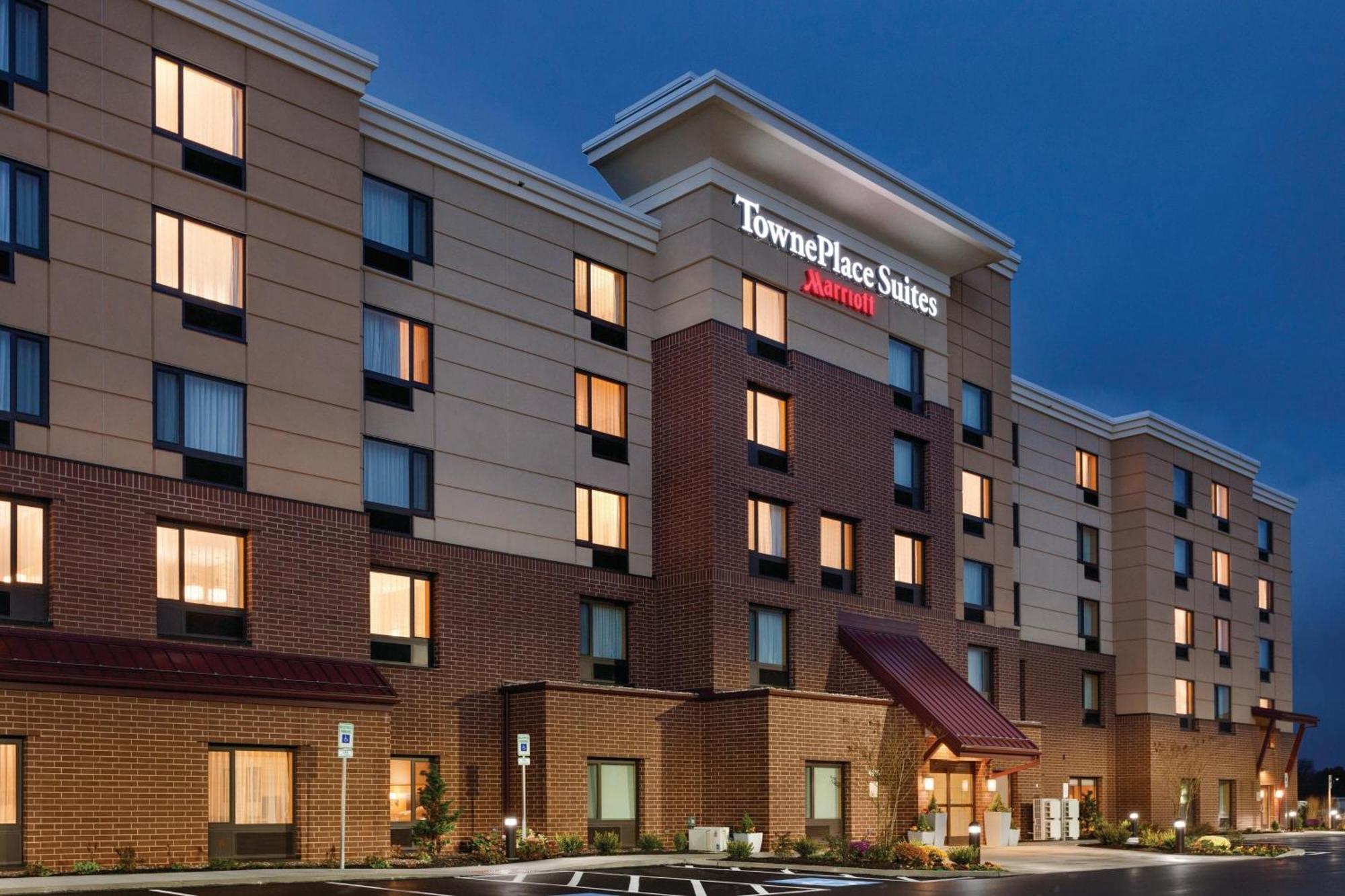 Towneplace Suites By Marriott Harrisburg West/Mechanicsburg Bagian luar foto