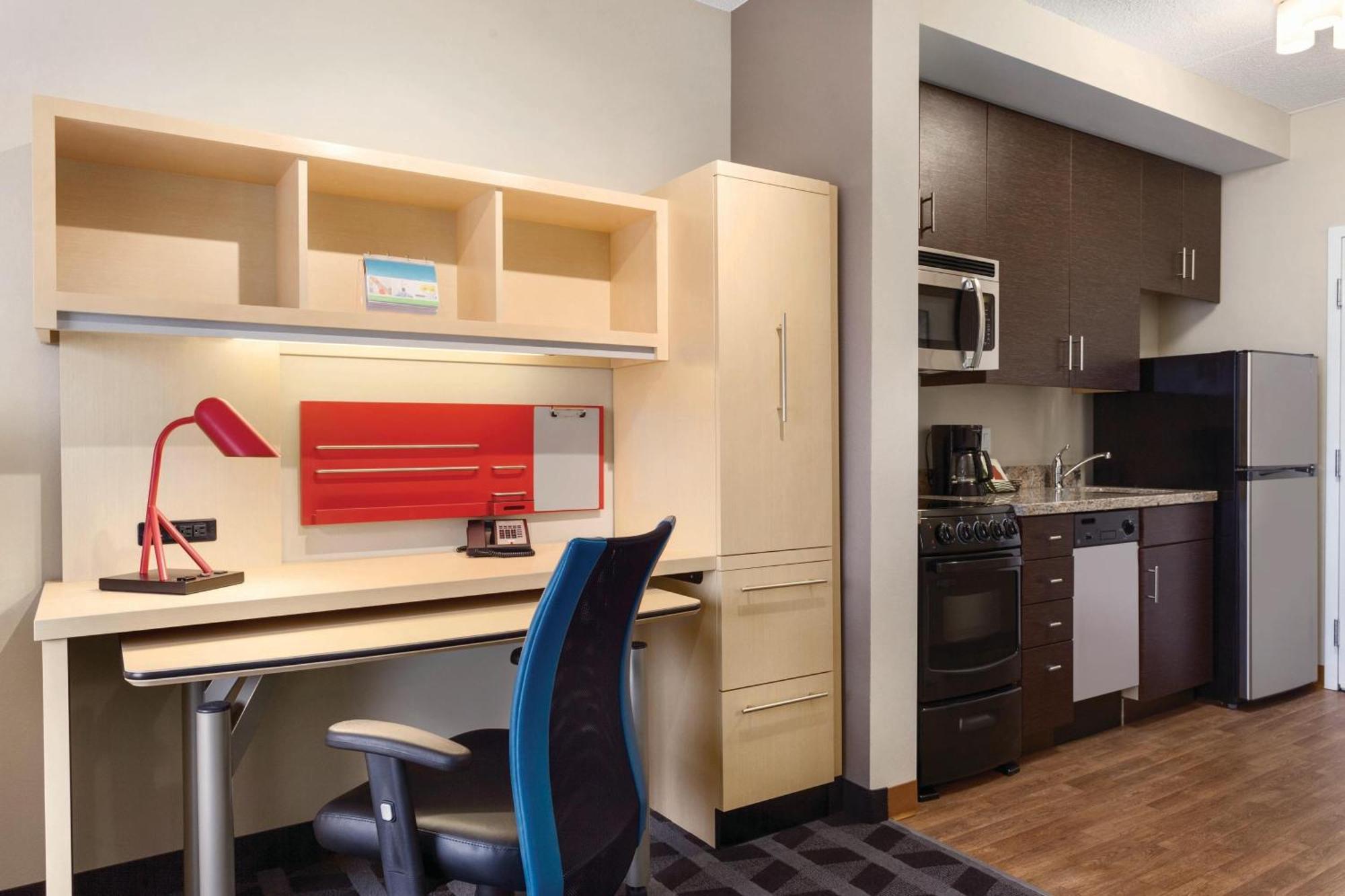 Towneplace Suites By Marriott Harrisburg West/Mechanicsburg Bagian luar foto