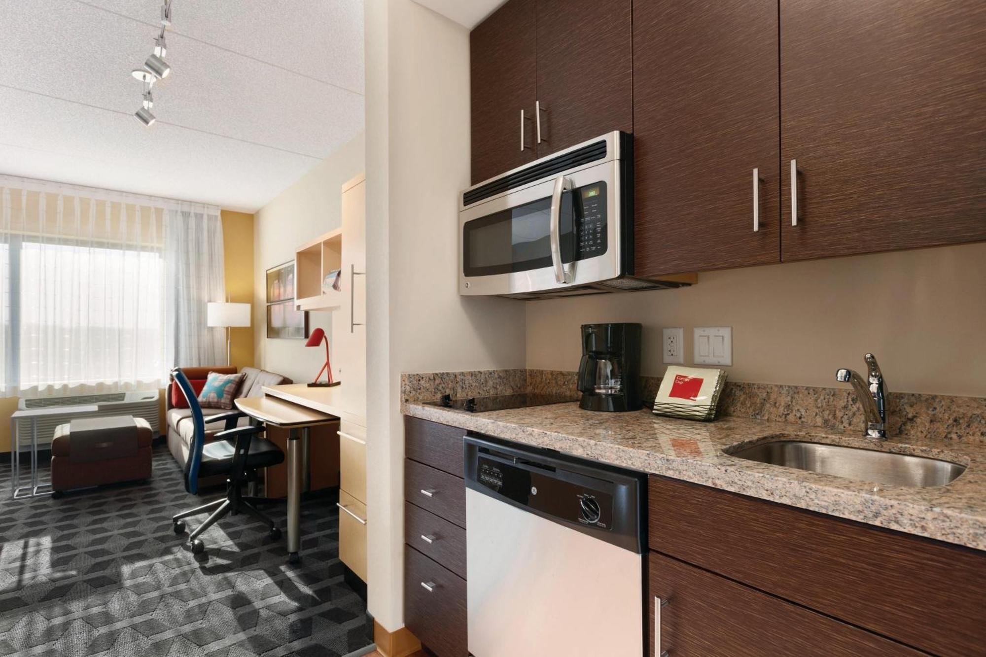 Towneplace Suites By Marriott Harrisburg West/Mechanicsburg Bagian luar foto