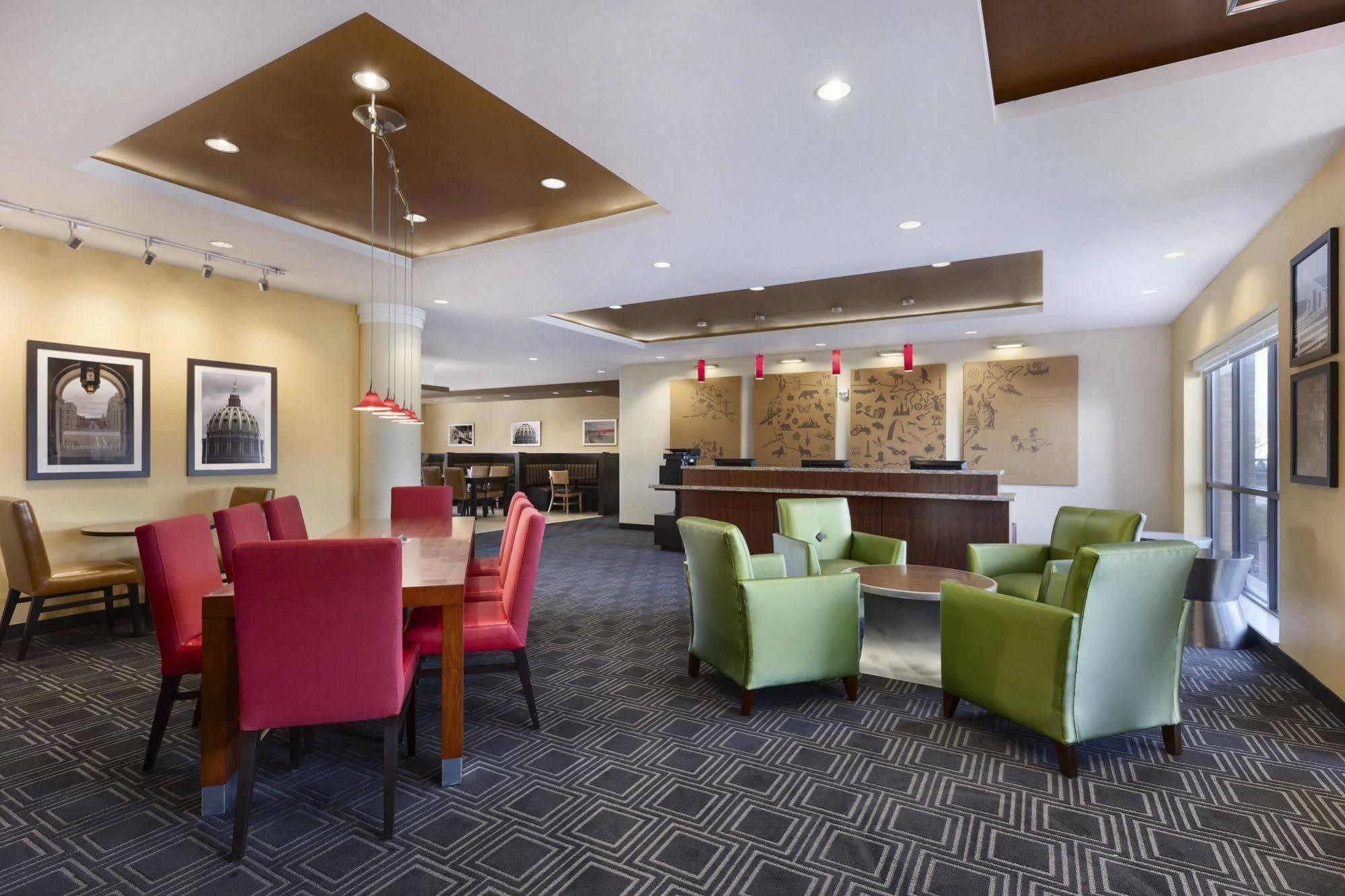 Towneplace Suites By Marriott Harrisburg West/Mechanicsburg Bagian luar foto