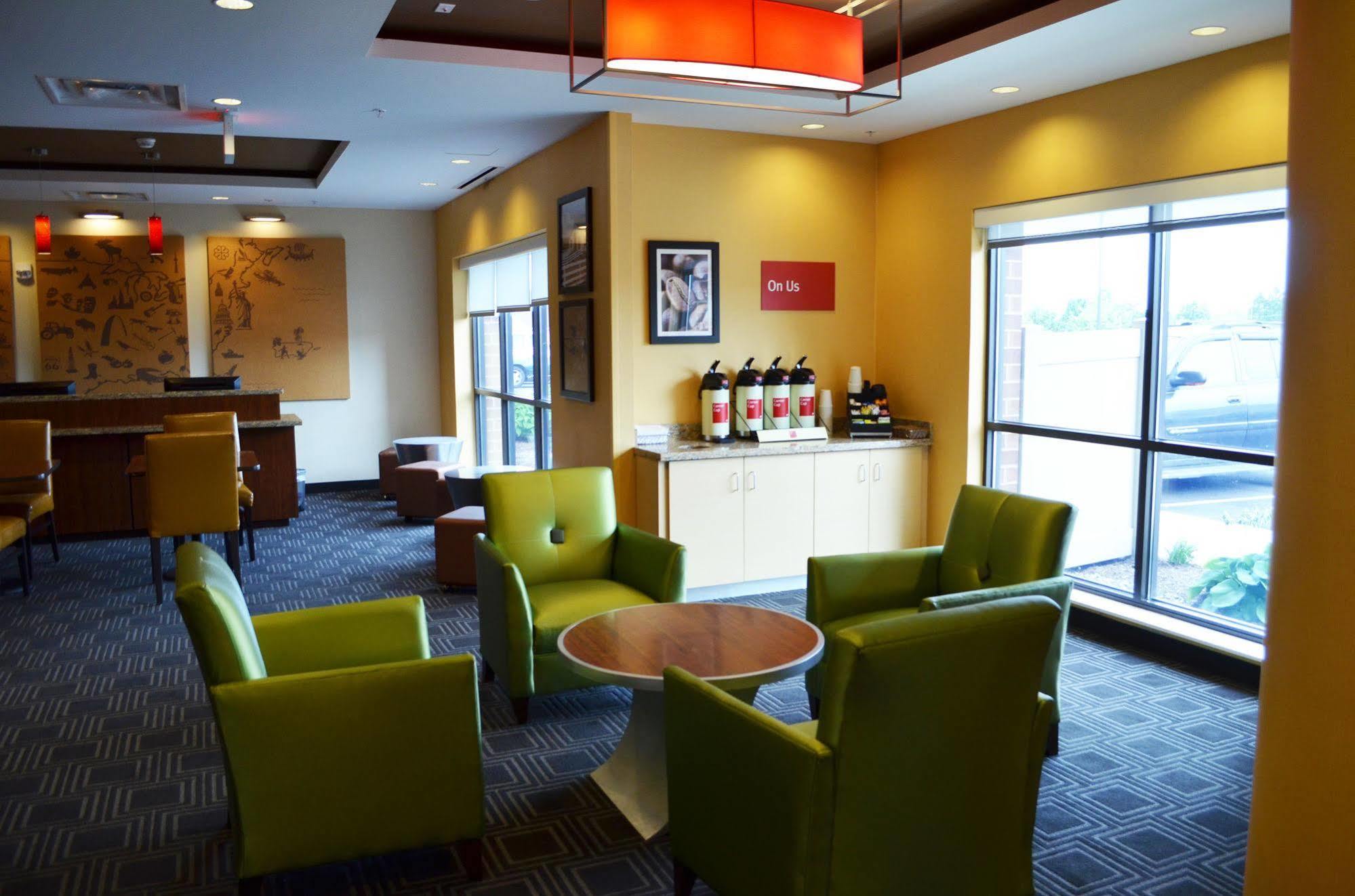 Towneplace Suites By Marriott Harrisburg West/Mechanicsburg Bagian luar foto
